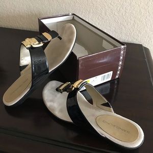Bandolino Sandals size 7 1/5